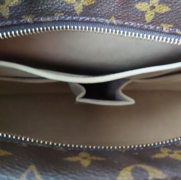 Louis Vuitton Monogram Luco Tote - Picture 12 of 16